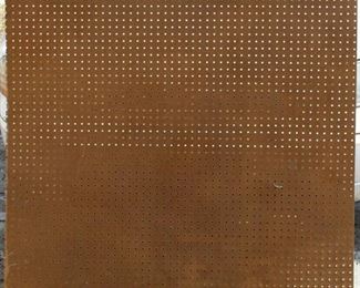 2 Pegboards