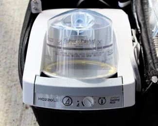 CPAP Sleep Apnea Machine Fisher & Paykel Healthcare HC220LE - Appears Unused