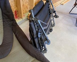 timber ridge XL Chair/Cot