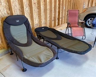 timber ridge XL Chair/Cot