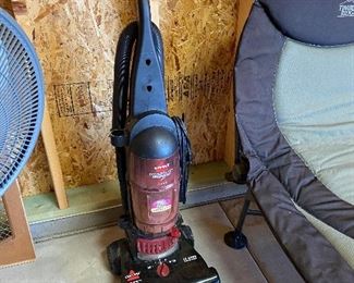 Bissell power performance upright vacuum