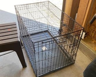 precision pet products dog kennel