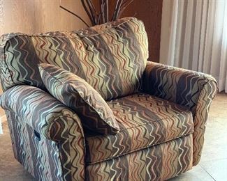 La-Z-Boy Recliner Chair 36x48x37 HxWxD
