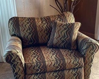 La-Z-Boy Recliner Chair 36x48x37 HxWxD