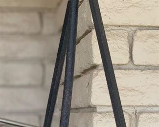 CastIron Dinner Triangle
