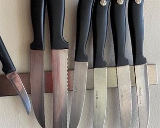 wusthof knives