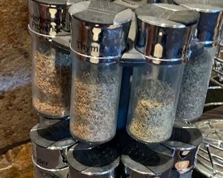 Spice Rack Set