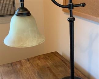 Rustic Table Lamp