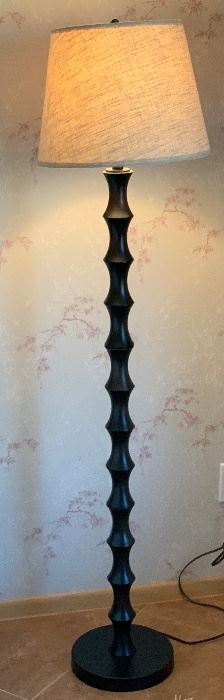 Allan Roth Floor Lamp