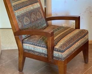 Thomasville Accent Chair 37x29x32in HxWxD