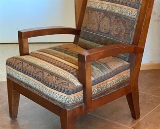Thomasville Accent Chair 37x29x32in HxWxD
