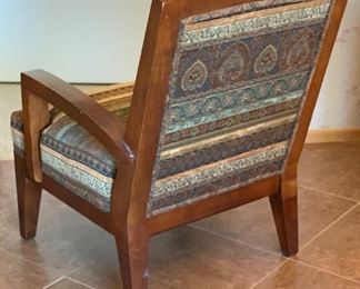 Thomasville Accent Chair 37x29x32in HxWxD