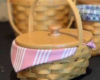 Longaberger Basket