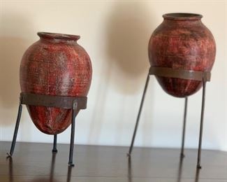 Ceramic & Iron Decor #1
Ceramic & Iron Decor #2