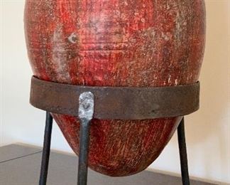 Ceramic & Iron Decor #2
