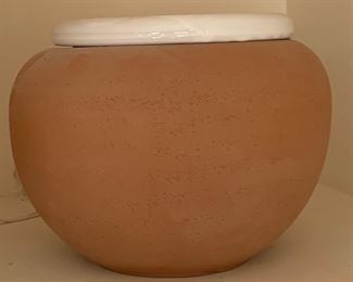 Small Terracotta pot