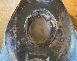 Austin Productions Stetson Cowboy Hat Statue