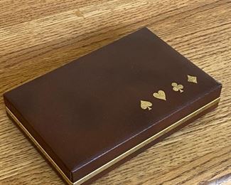 Congress playing cards