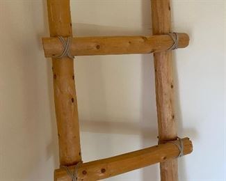 Southwest Kiva ladder 78x21