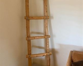Southwest Kiva ladder 78x21