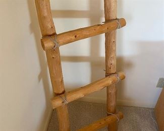 Southwest Kiva ladder 78x21