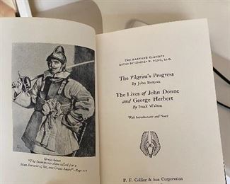 The Harvard classics Deluxe Edition 22 books