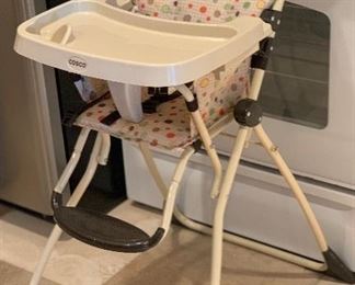 Cosco Highchair