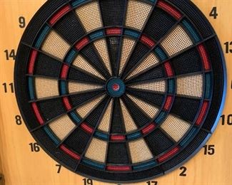 Electronic Dart Board