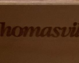 Thomasville Cherry Nightstand Marble	31x33.5x18.5in	HxWxD
