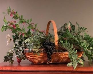 Longaberger Century 2000 Long Basket