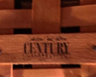 Longaberger Century 2000 Long Basket