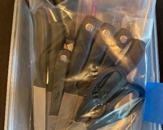Wusthof Knife set