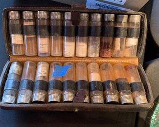 Doctors pharmacy kit