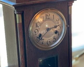 Lots of Antique Clocks