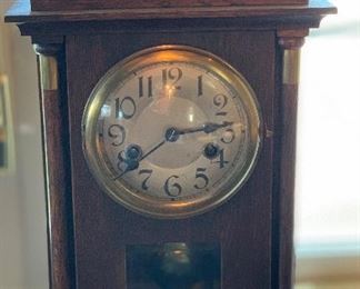 Lots of Antique Clocks