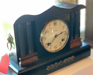 Lots of Antique Clocks