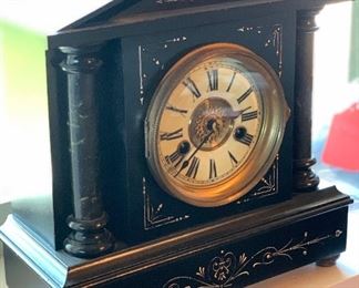 Lots of Antique Clocks