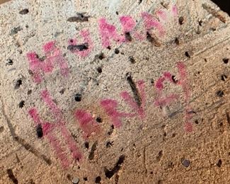 Clown Kachina Harvey	12inH	
