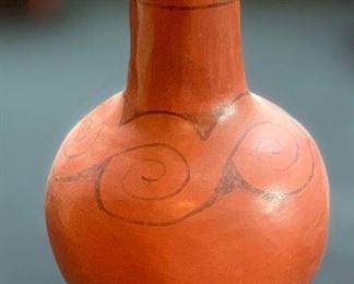 1968 Lois to Lois Native American Vase	7.75inH	
