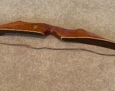 1966 Bear Kodiak Recurve Bow	60in	
