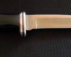 Buck 121 Fisherman Knife w/ Sheath & Box		
