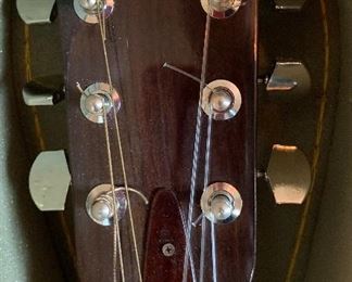 Westminster Acoustic Guitar		
