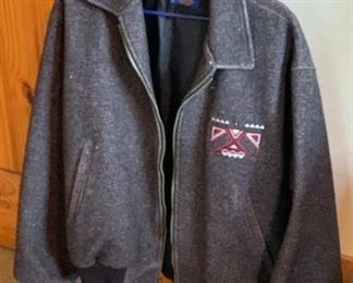 Pendleton Jacket Thunderbird Men’s lg		
