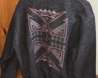 Pendleton Jacket Thunderbird Men’s lg		
