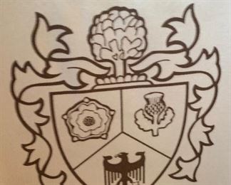 Classic Southwood Nailhead Executive Office Chair	45x26x27in	HxWxD
