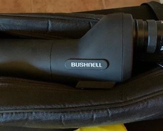 Bushnell Trophy 50mm Spotting Scope 787325		
