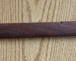 Artist Made Native American Atlatl