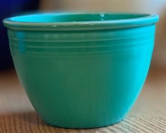 7pc Vintage Fiesta Nesting Mixing Bowl Set Fiestaware		
