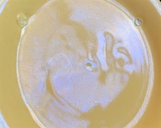 7pc Vintage Fiesta Nesting Mixing Bowl Set Fiestaware		
