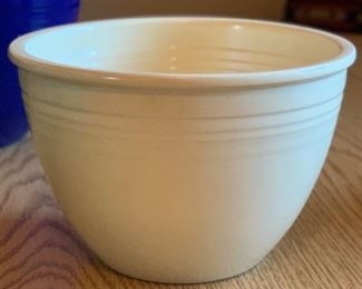 7pc Vintage Fiesta Nesting Mixing Bowl Set Fiestaware		
